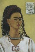 Frida Kahlo Self-Portrait china oil painting artist